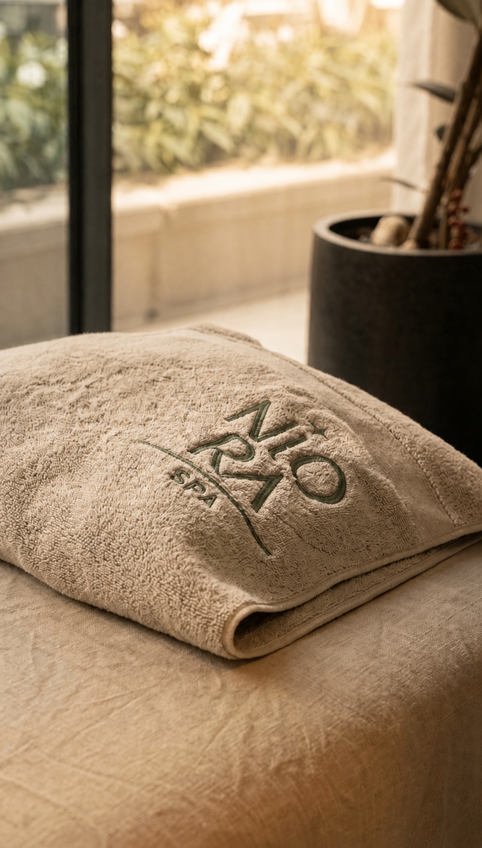 Niora towel