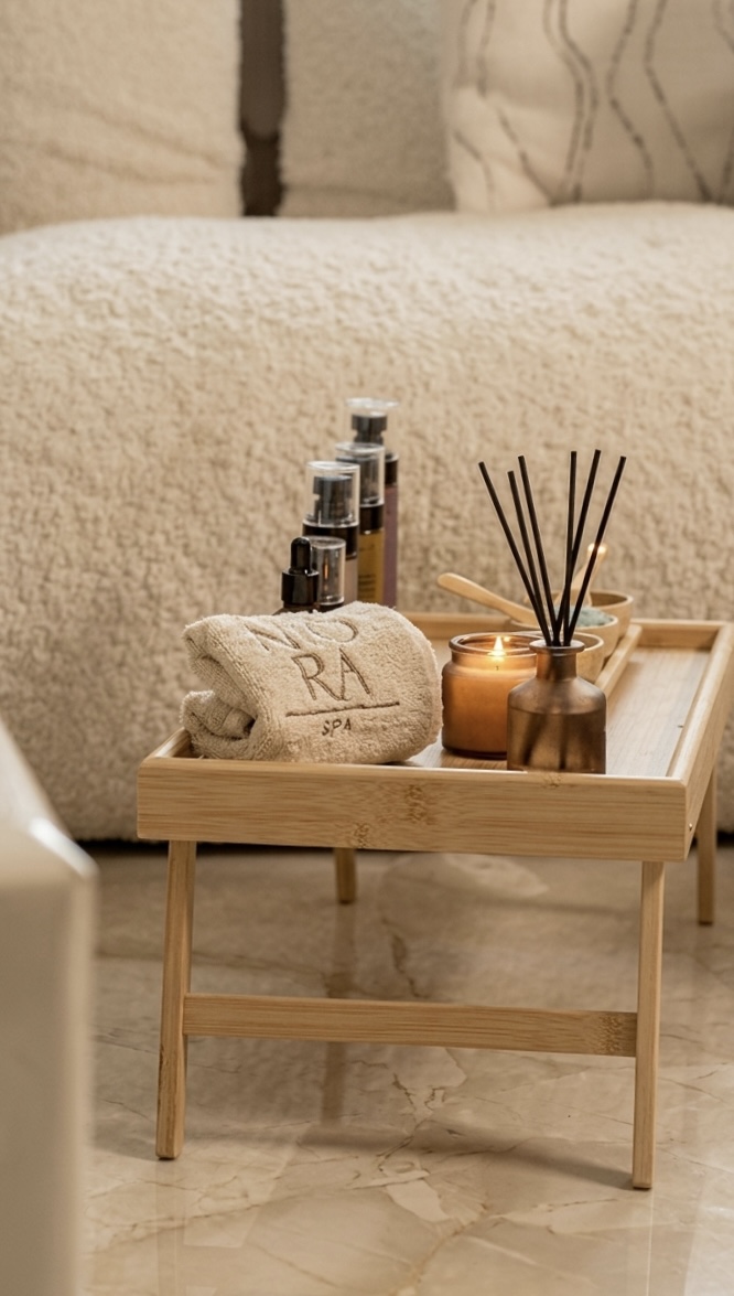 Spa ambience