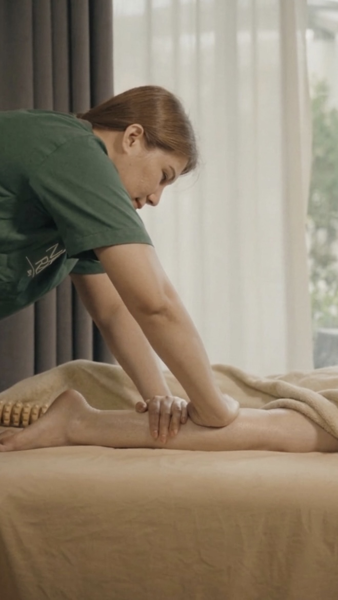 Massage therapy